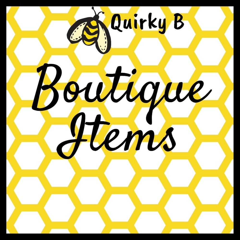 Brand New Boutique Items